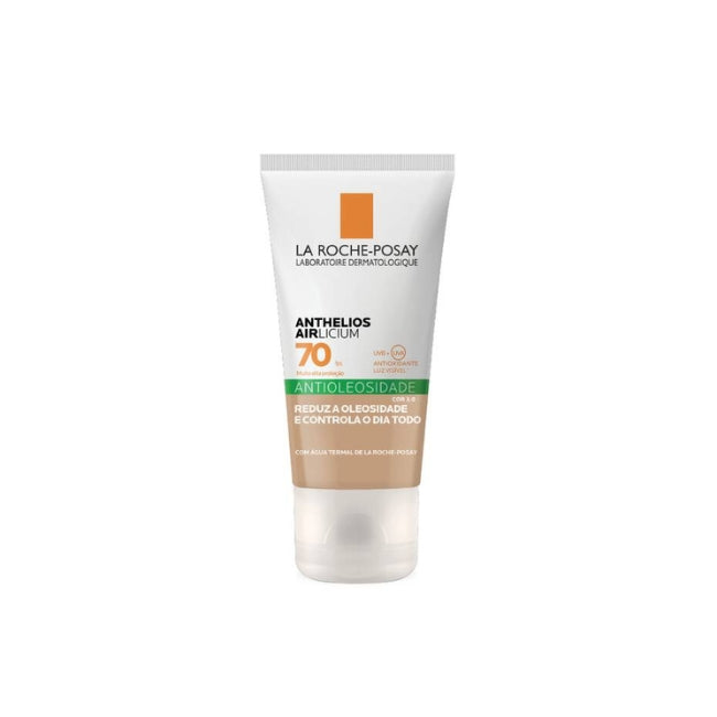 Protetor Solar Facial Antioleosidade FPS 70 Anthelios Airlicium 2.0 40 g