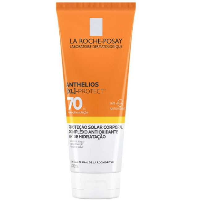 Anthelios XL Protect FPS50 - Protetor Solar Corporal 200ml