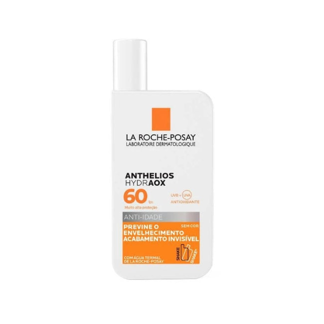 Anthelios Hydraox FPS60 - Protetor Solar 50ml