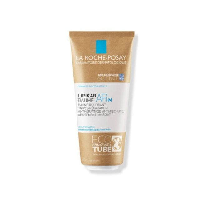 Hidratante Lipikar Baume AP+M Eco 200ml