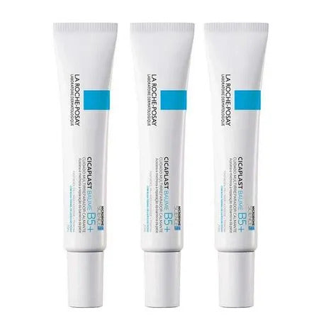 Cicaplast Baume B5 Plus Kit com 3 unidades - Kit