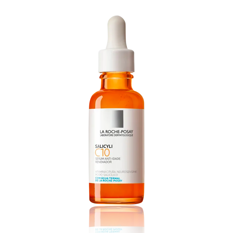 Salicyli C10 - Redutor de Linhas 30ml