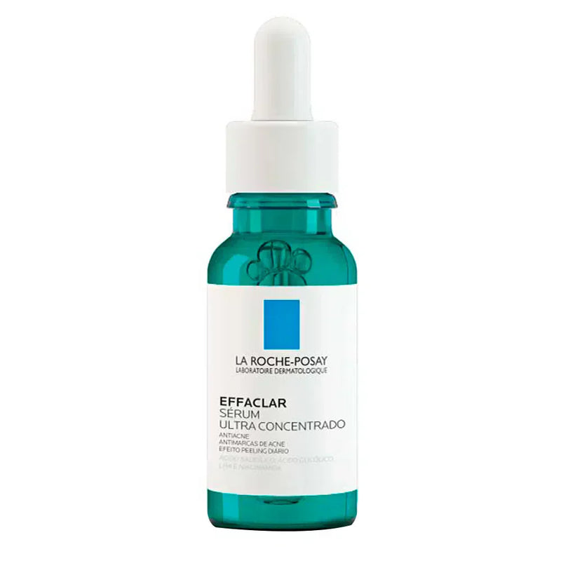 Effaclar Ultra Concentrado - Sérum Antiacne 30ml