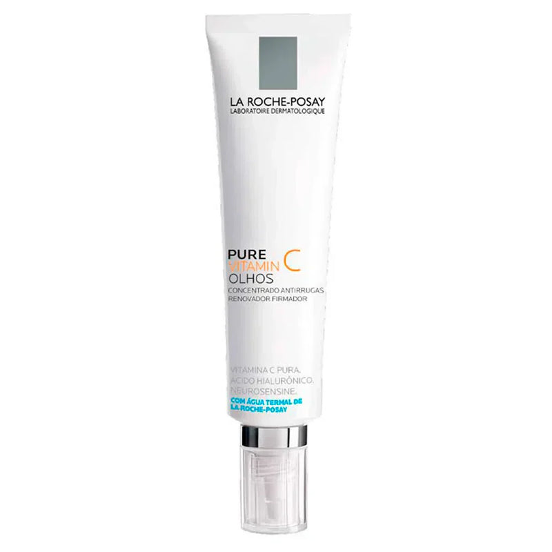 Creme Anti-Idade Pure Vitamin C Olhos - 15ml